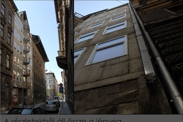 Az abbahagyott Budapest - Sáros László György előadása
