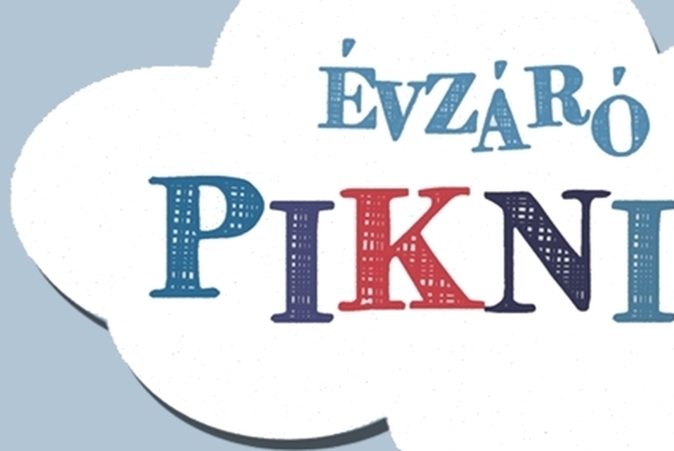 Évzáró Piknik