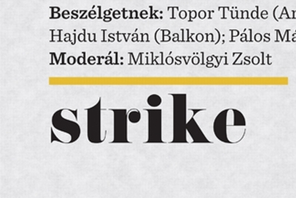 Strike#1 – Szemét