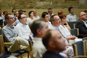 ULI konferencia Budapesten, fotó: Zoboki és Demeter Építész Iroda