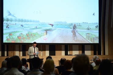 ULI konferencia Budapesten, fotó: Zoboki és Demeter Építész Iroda