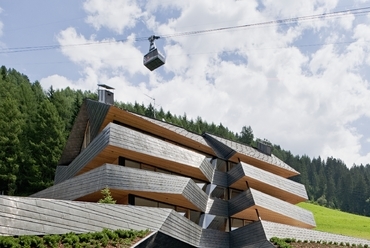 Dolomitenblick, Sexten/ Sesto, Olaszország