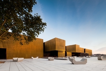 Plataforma das Artes e Criatividade, Guimarães,Portugália