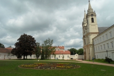 Az Apátság, fotó: Baku Eszter