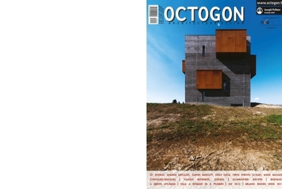 Megjelent az OCTOGON 105. lapszáma