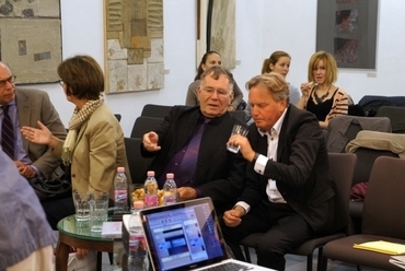 jan Gehl és Charles Van Marrelo