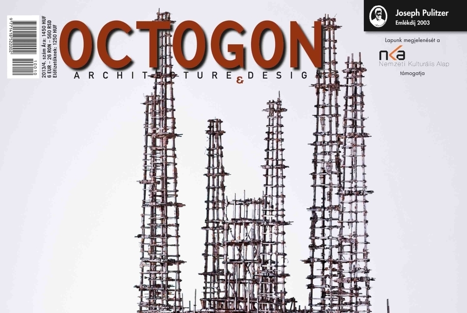 OCTOGON 106. száma