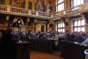 2012-es MÉK Küldöttgyűlés