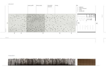 CANTATA PROFANA - a 2015-ös Milánói Expo magyar pavilonjára kiírt pályázat harmadik díjas terve