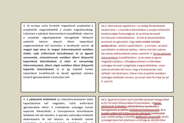 Részlet a javaslatból