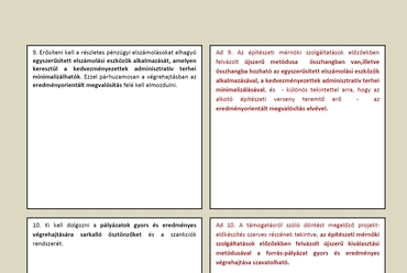 Részlet a javaslatból