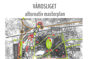 Alternatív masterplan