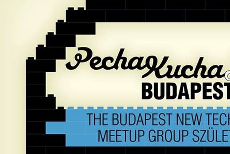 Pecha Kucha Night Budapest (vol.36)