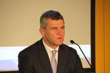 Kovács Attila, a Horizon Development ügyvezető partnere