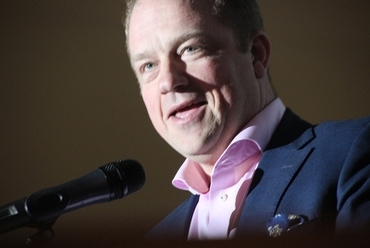 Per-Arne Andersson, a Kinnarps vezérigazgatója