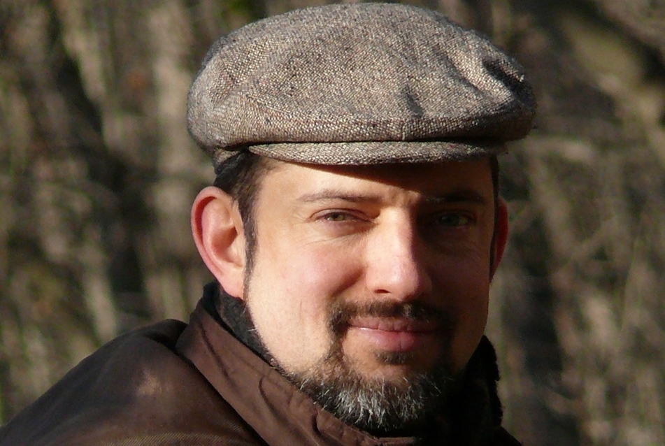 Alföldy Gábor - Év Tájépítésze Díj 2014 jelölt