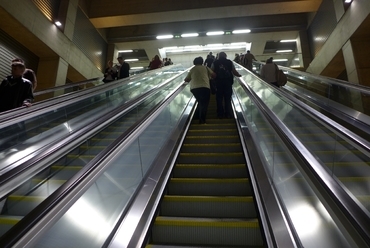 4-es metró átadás, fotó: Palatium