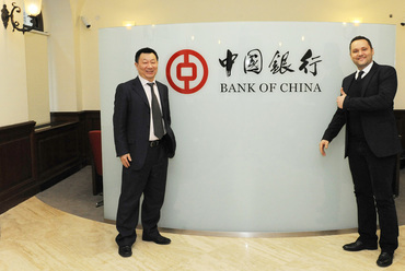 Bank of China