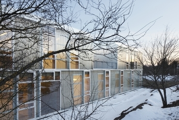 Saldus Music and Art school, fotó: Ansis Starks