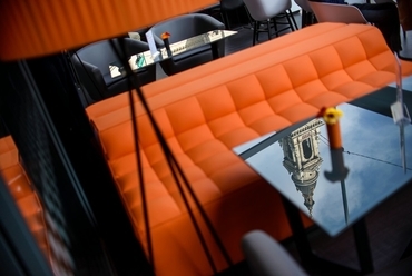 Terasz bútorok, fotó: MINI BAR BUDAPEST