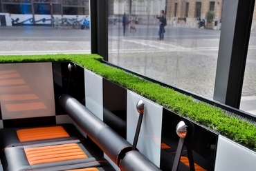 Terasz bútorok, fotó: MINI BAR BUDAPEST