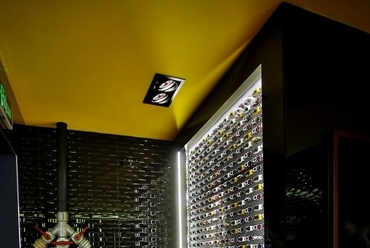 Vizesblokk, fotó: MINI BAR BUDAPEST