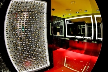 Vizesblokk, fotó: MINI BAR BUDAPEST