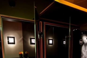 Vizesblokk, fotó: MINI BAR BUDAPEST