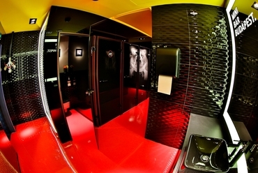 Vizesblokk, fotó: MINI BAR BUDAPEST