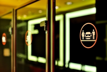 Vizesblokk, fotó: MINI BAR BUDAPEST