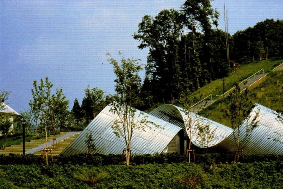 Springtecture H, 1988, forrás: architektura.klenot.cz
