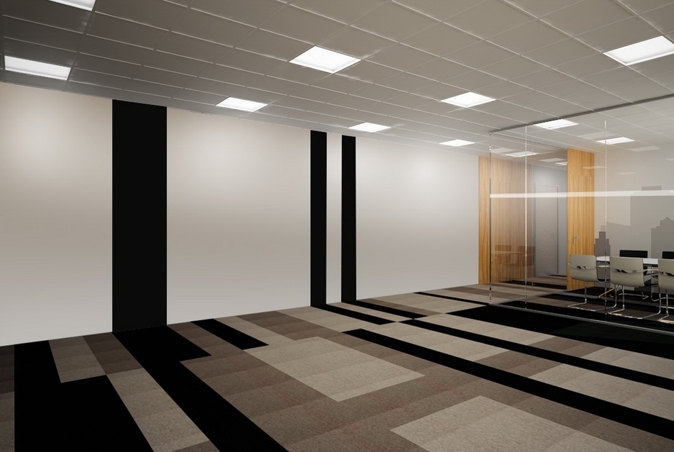 HB Reavis Hungary – Váci Corner, Szőnyeg: Interface – FitOut, bútor: Europa Design, látványterv: Europa Design - Bejczi András