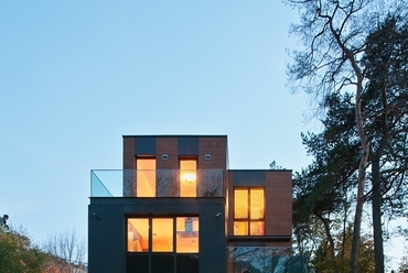 Hűvösvölgyi villa, fotó: Bujnovszky Tamás