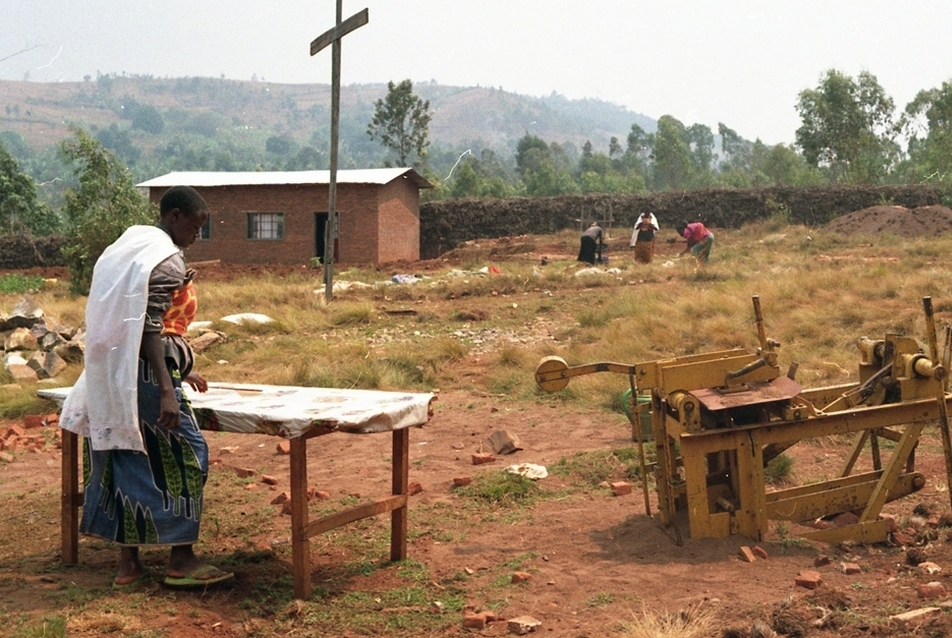 Pályakezdés Afrikában - interjú Hüttl Saroltával