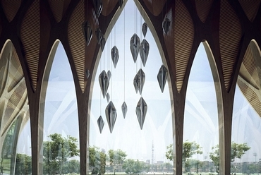 Zaha Hadid Kambodzsa