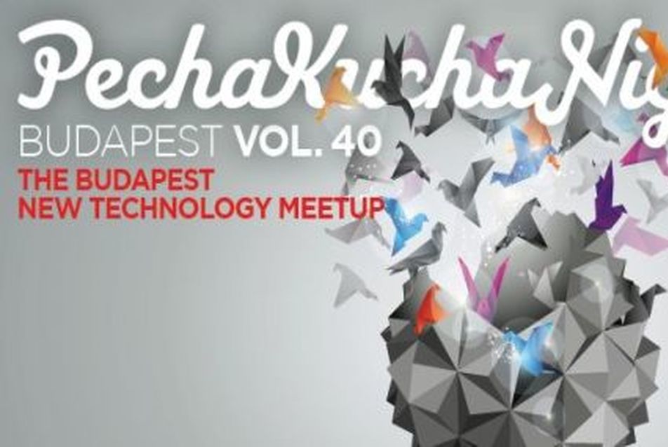 Pecha Kucha Night vol 40.