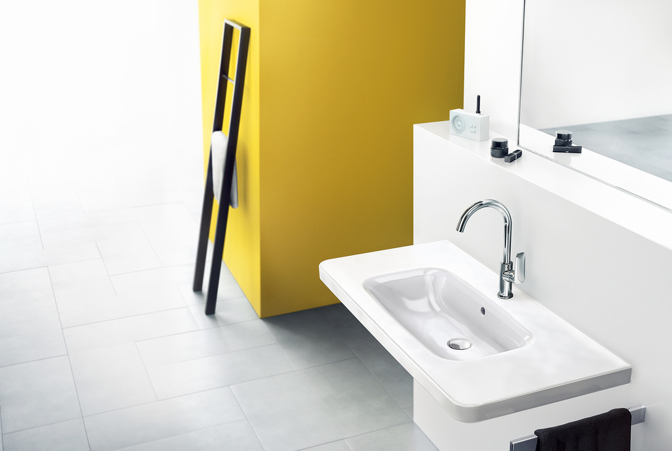 Hansgrohe Logis EcoSmart