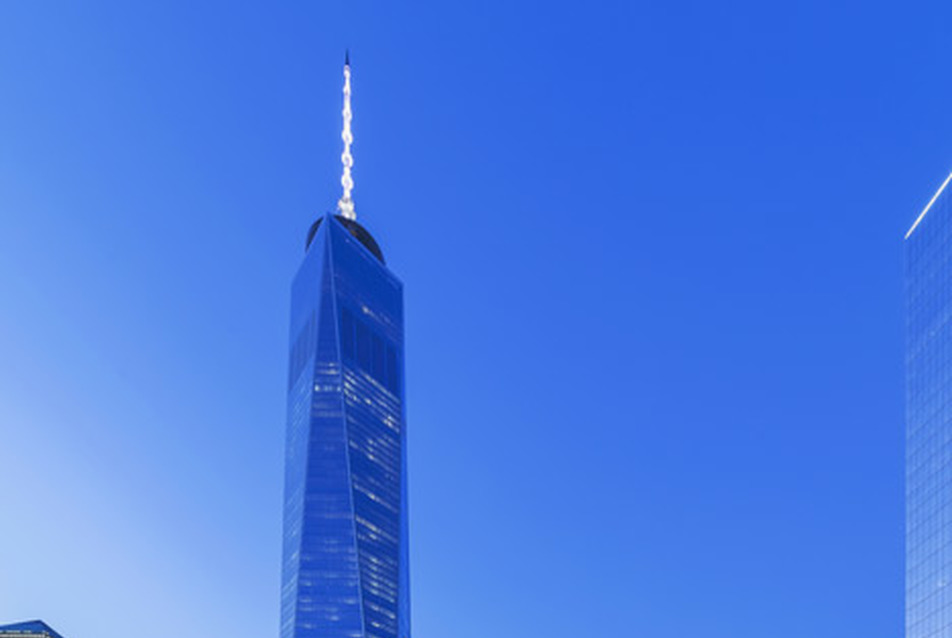 New York - One World Trade Center