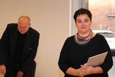 Ezüst Ácsceruza díjátadó, fotó: Szabó Adrienn