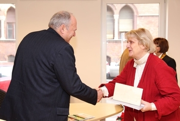 Ezüst Ácsceruza díjátadó, fotó: Szabó Adrienn