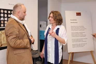 Ezüst Ácsceruza díjátadó, fotó: Szabó Adrienn