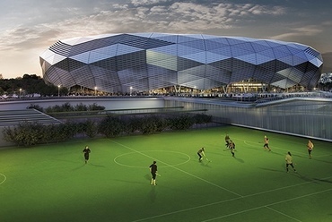 Katari Egyetemi Stadion