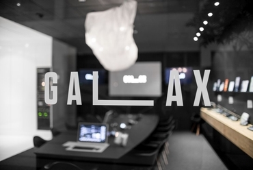 Galax Showroom, forrás: Galax Kft.