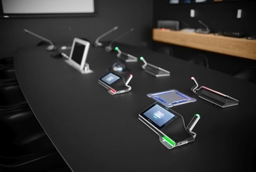 Galax Showroom, forrás: Galax Kft.