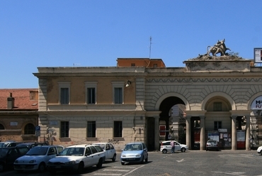 MACRO Testaccio, Róma. Forrás: Wikipedia