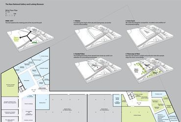 Alaprajzok, forrás: Yuran Choi Architects
