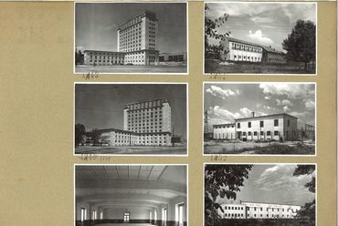 A szocialista korszak ipari öröksége, Forrás: Modern Ipari Építészetért Alapítvány (www.miea.hu) IPARTERV Archívuma