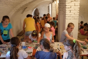 Gyermektábor - dAM 2014