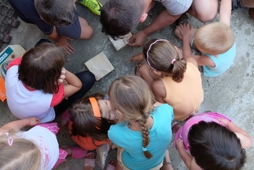Gyermektábor - dAM 2014