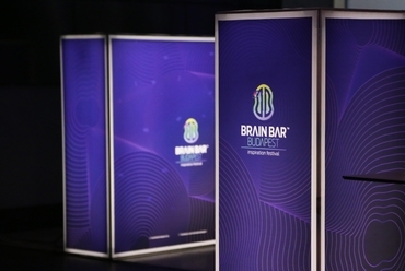 Brain Bar Budapest, fotó: Design Terminal